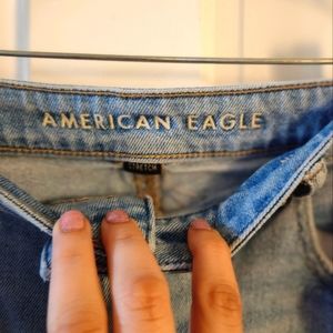 Size 18 American Eagle ripped jeans